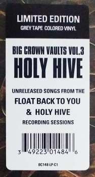 LP Holy Hive: Big Crown Vaults Vol. 3 CLR | LTD