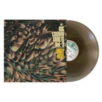 LP Holy Hive: Big Crown Vaults Vol. 3 CLR | LTD