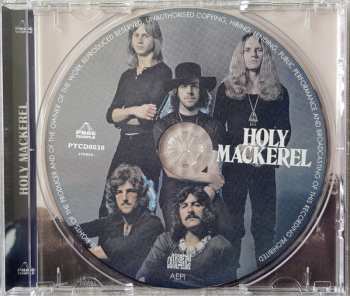 CD Holy Mackerel: Holy Mackerel