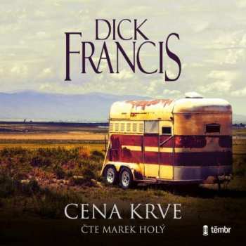 Album Holý Marek / Francis Dick: Cena Krve