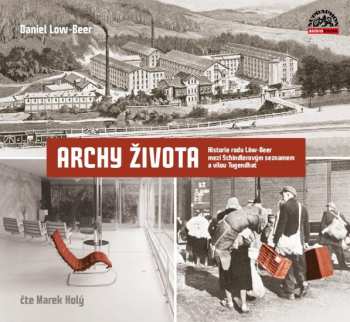Album Holý Marek: Low-beer: Archy života