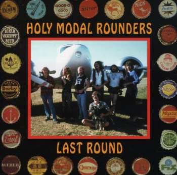 CD The Holy Modal Rounders: Last Round