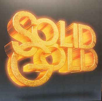 LP Holy Moly & The Crackers: Solid Gold