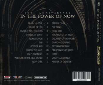 2CD Holy Moses: 30th Anniversary - In The Power Of Now