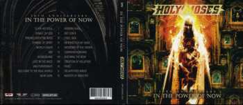 2CD Holy Moses: 30th Anniversary - In The Power Of Now
