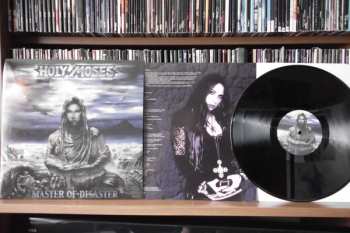 LP Holy Moses: Master Of Disaster