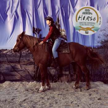 LP Holy Motors: Horse