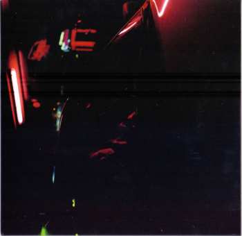 Album Holy Motors: Sleeprydr