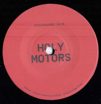 SP Holy Motors: Sleeprydr