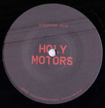 SP Holy Motors: Sleeprydr