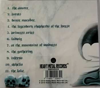 CD Holy Shire: The Legendary Shepherds Of The Forest