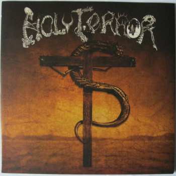 2LP Holy Terror: El Revengo CLR | DLX
