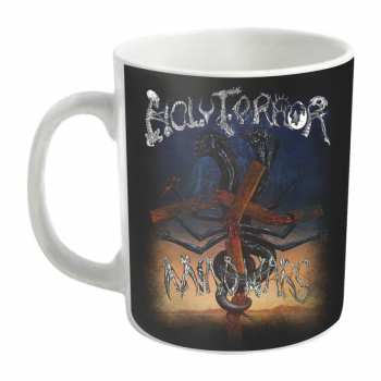 Merch Holy Terror: Hrnek Mind Wars