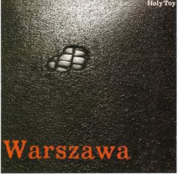 Album Holy Toy: Warszawa