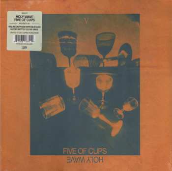 Album Holy Wave: Five Of Cups