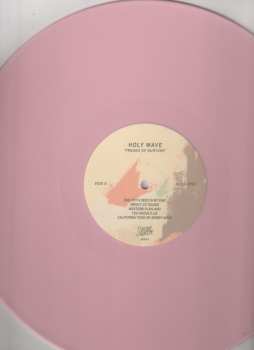 LP Holy Wave: Freaks Of Nurture CLR | LTD