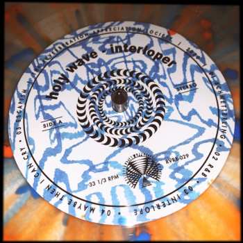 LP Holy Wave: Interloper LTD | CLR