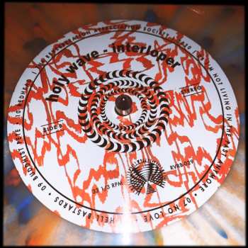LP Holy Wave: Interloper LTD | CLR
