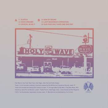 SP Holy Wave: The Evil Has Landed Part II LTD | CLR