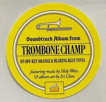 LP Max Tundra: Trombone Champ トロンボーン チャンプ