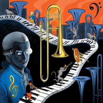 Album Max Tundra: Trombone Champ