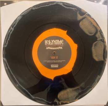 2LP HolyName: Rock Against Traffic (Live in Pomona) CLR