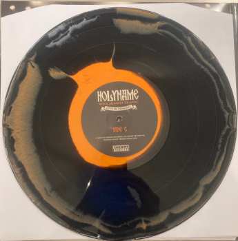 2LP HolyName: Rock Against Traffic (Live in Pomona) CLR