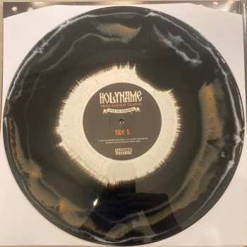 2LP HolyName: Rock Against Traffic (Live in Pomona) CLR