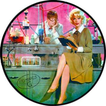 LP Hombres G: Hombres G PIC