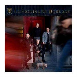 Album Hombres G: La Esquina De Rowland