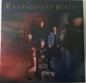 LP/CD Hombres G: La Esquina de Rowland 