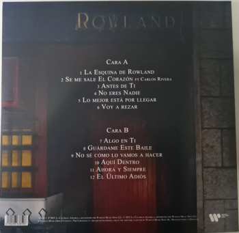 LP/CD Hombres G: La Esquina de Rowland 
