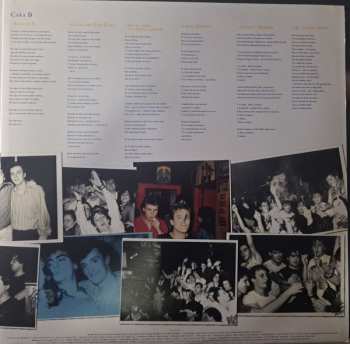 LP/CD Hombres G: La Esquina de Rowland 