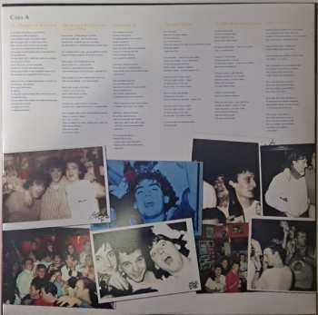 LP/CD Hombres G: La Esquina de Rowland 