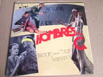 SP Hombres G: Milagro En El Congo / Venezia CLR | LTD