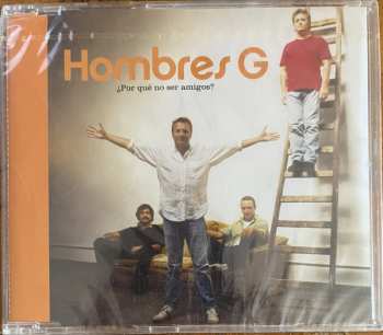Album Hombres G: ¿Por Qué No Ser Amigos?