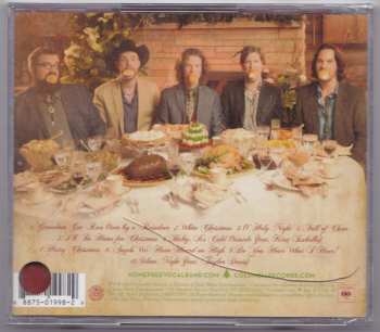 CD Home Free: Full Of Cheer