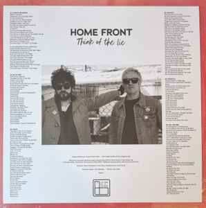 LP Home Front: Think Of The Lie