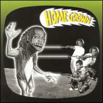 Album Home Grown: EP Phone Home
