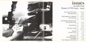 CD Home: Issues: Excerpts From Home's I-VIII (1991-1994)