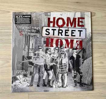 LP Home Street Home: Original Songs From The Shit Musical Home Street Home 
