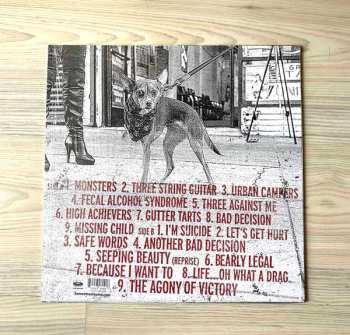 LP Home Street Home: Original Songs From The Shit Musical Home Street Home 