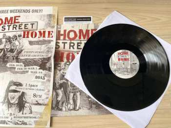 LP Home Street Home: Original Songs From The Shit Musical Home Street Home 