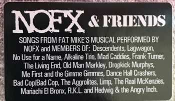 LP Home Street Home: Original Songs From The Shit Musical Home Street Home 