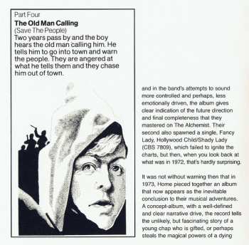CD Home: The Alchemist