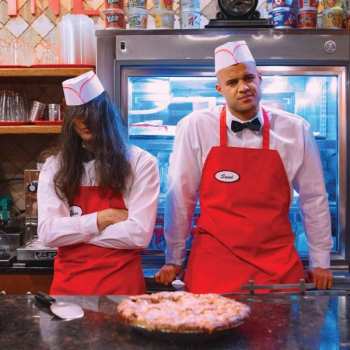 Album Homeboy Sandman: Humble Pi
