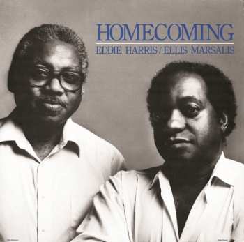 Album Eddie Harris: Homecoming