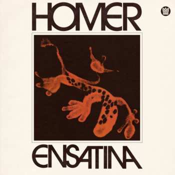 CD Homer: Ensatina