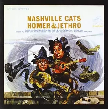 The Best Of Homer & Jethro