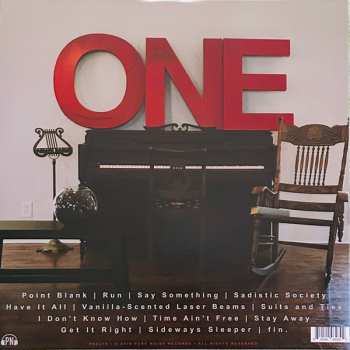 LP Homesafe: One CLR | LTD